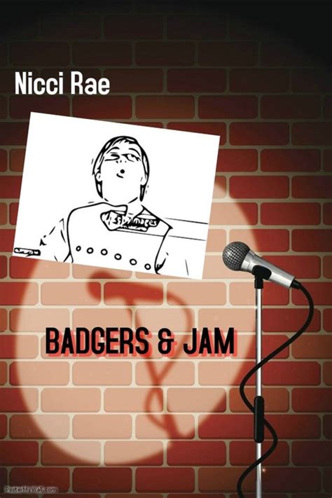 badger and jam slotted|Badger and Jam – The Comedy Bureau.